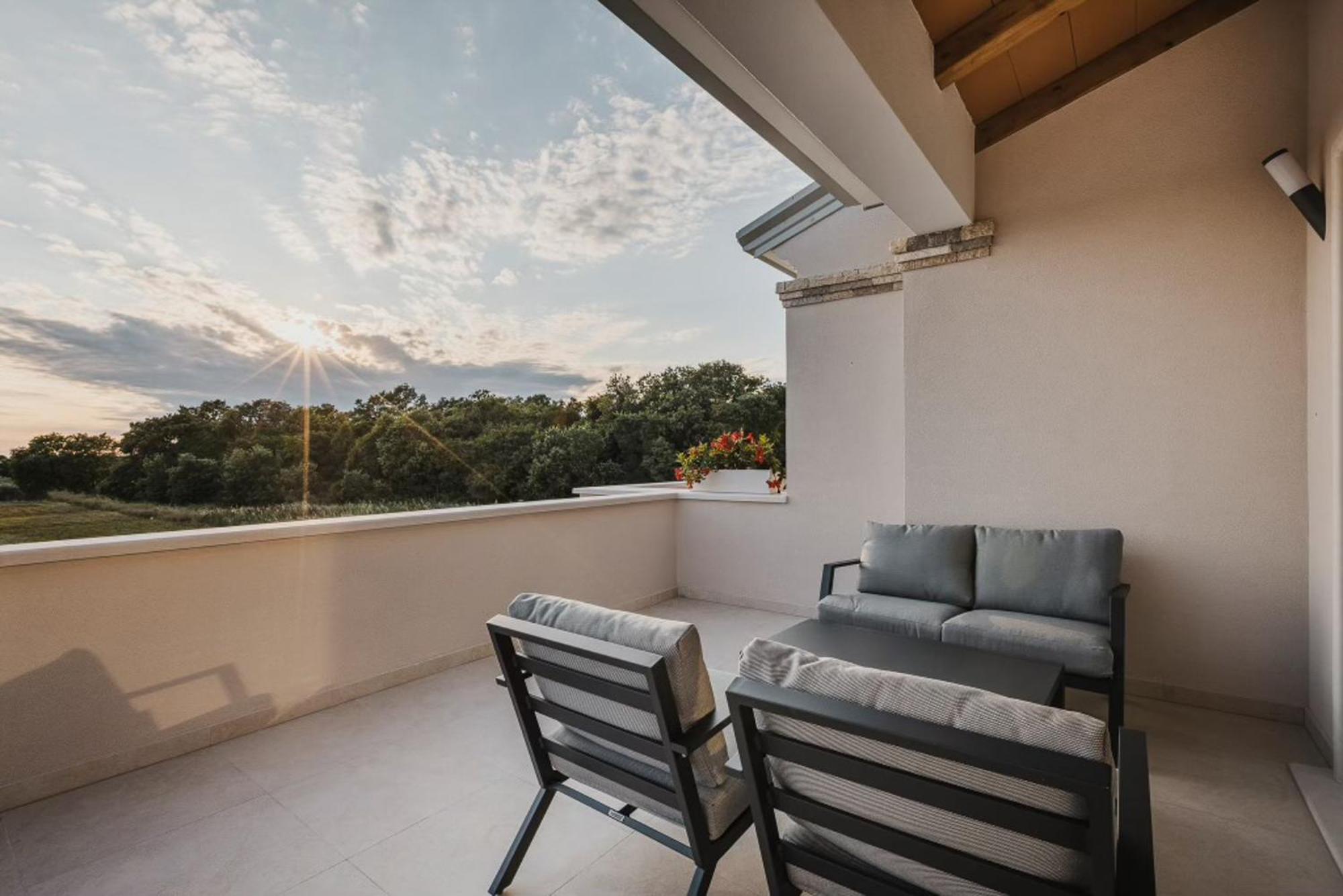 Ashka Vista Mare Apartment Umag Exterior foto