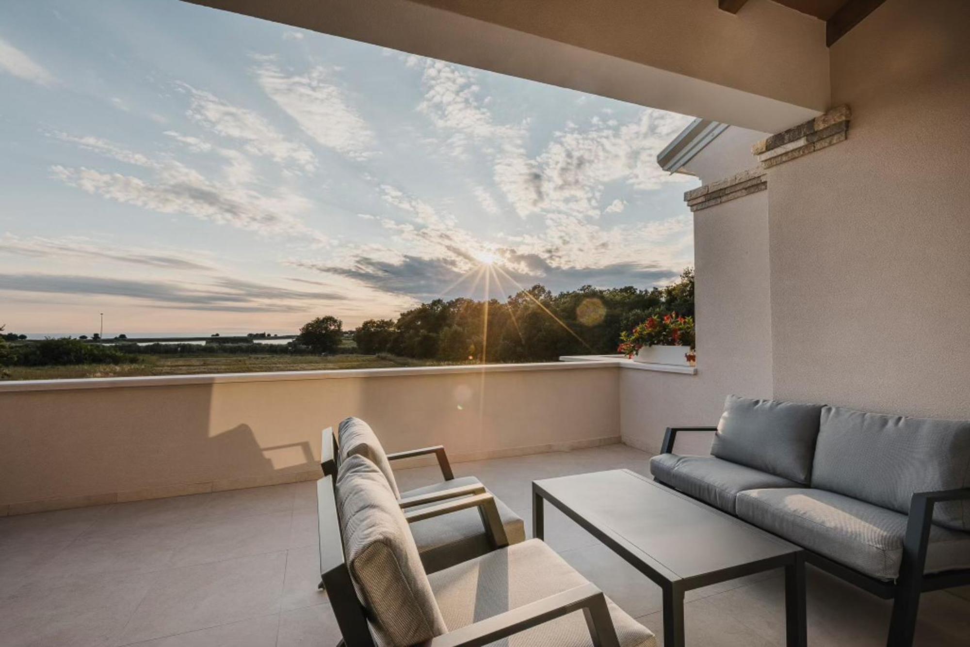 Ashka Vista Mare Apartment Umag Exterior foto