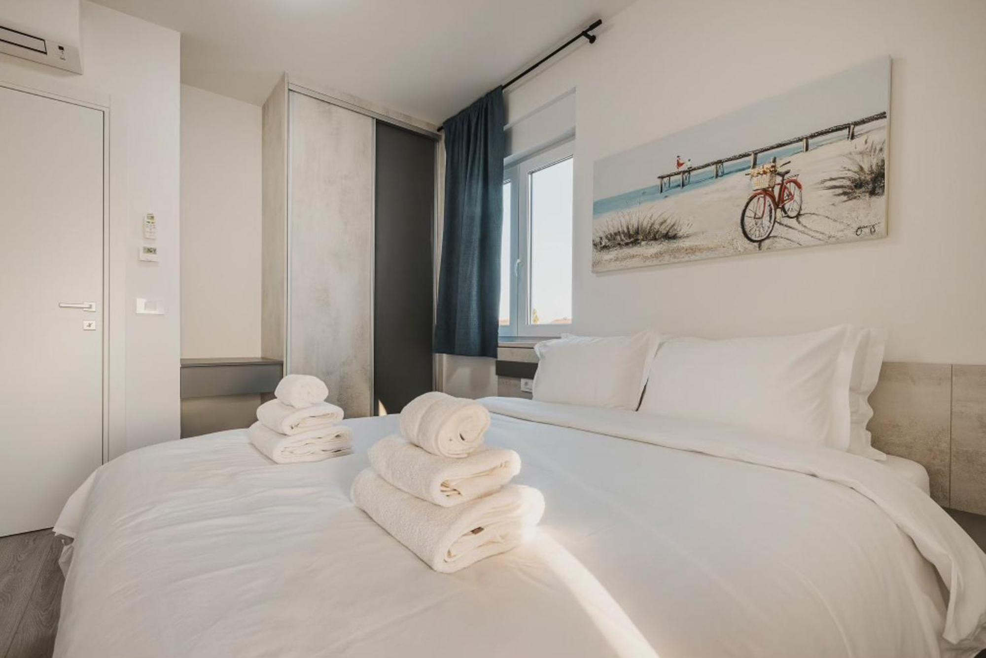 Ashka Vista Mare Apartment Umag Exterior foto