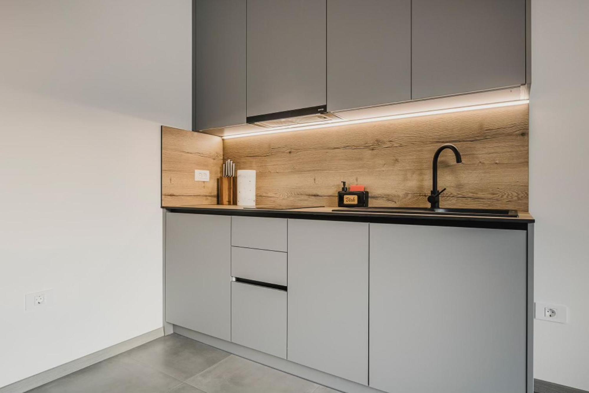 Ashka Vista Mare Apartment Umag Exterior foto
