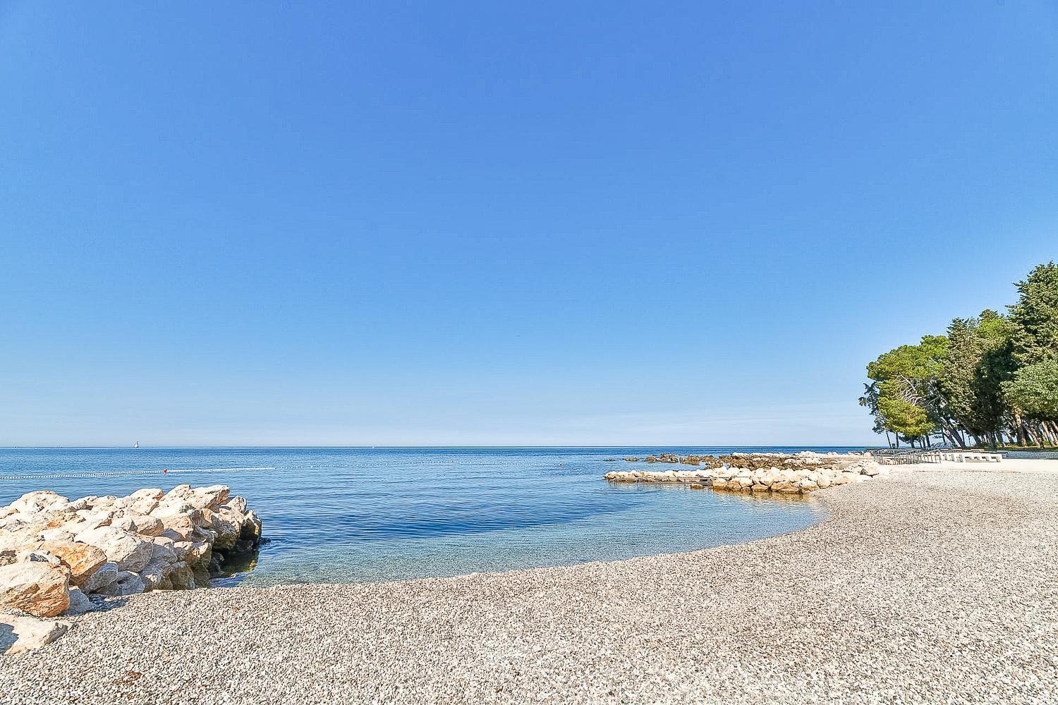 Ashka Vista Mare Apartment Umag Exterior foto