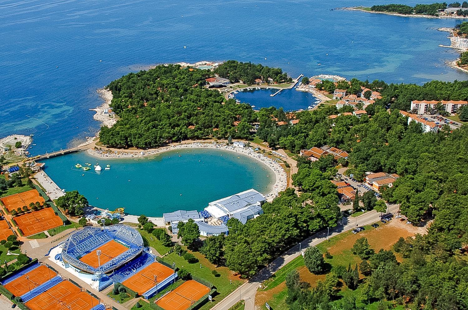 Ashka Vista Mare Apartment Umag Exterior foto