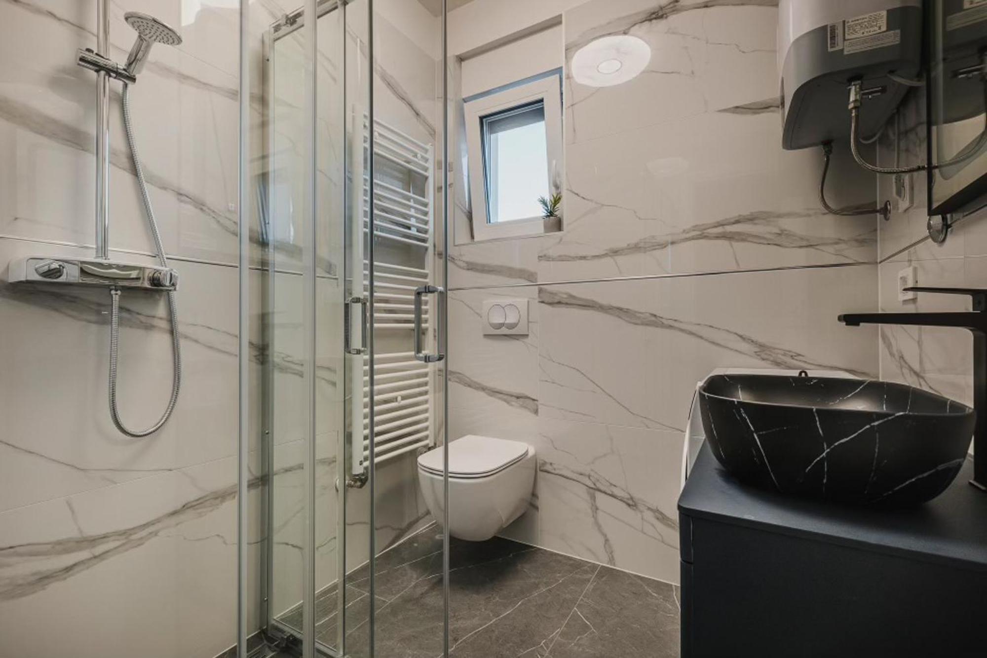 Ashka Vista Mare Apartment Umag Exterior foto